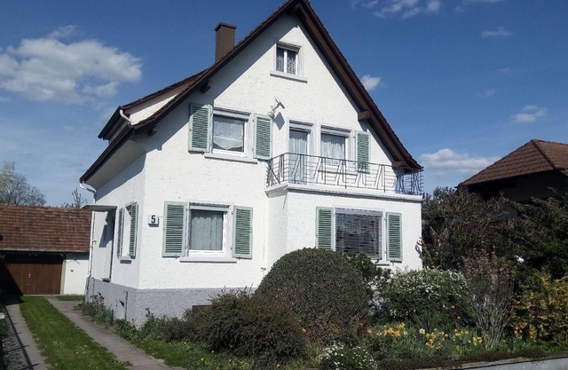 Holiday house Orsingen-Nenzingen for 1 - 6 persons with 3 bedrooms - Holiday house