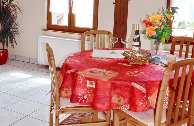 Holiday house Bergheim for 1 - 2 persons - Row house