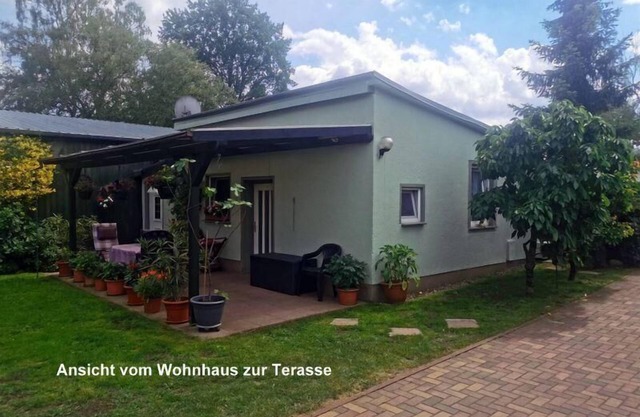 Holiday house Berlin for 1 - 3 persons with 2 bedrooms - Holiday house