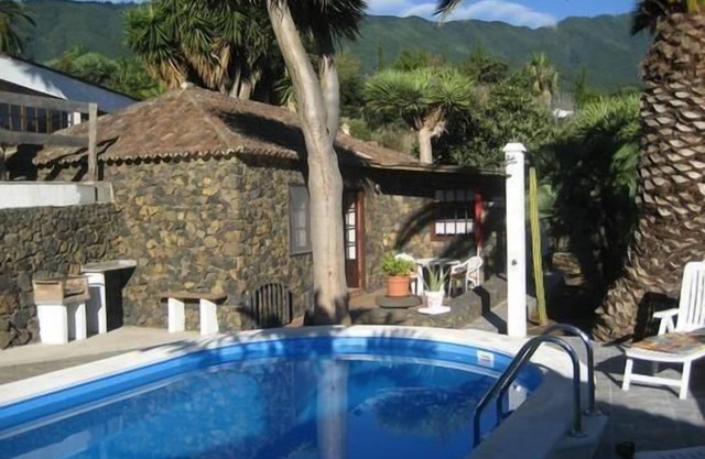 Holiday house Breña Alta for 1 - 2 persons with 1 bedroom - Holiday home