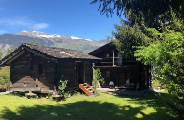 Holiday house Bruson for 1 - 7 persons with 3 bedrooms - Holiday home