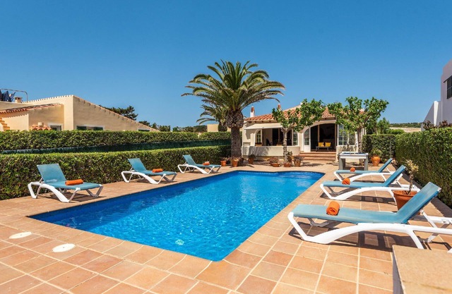 Holiday house Cala Blanes for 1 - 6 persons with 3 bedrooms - Holiday home