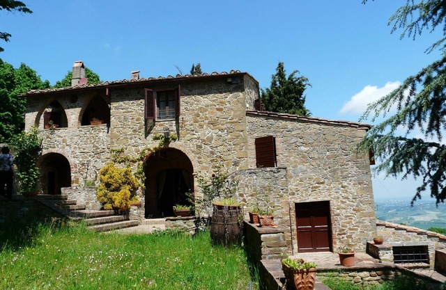 Holiday house Chianni for 1 - 9 persons with 4 bedrooms - Holiday house