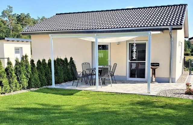 Holiday house Dargun for 1 - 4 persons with 2 bedrooms - Holiday home