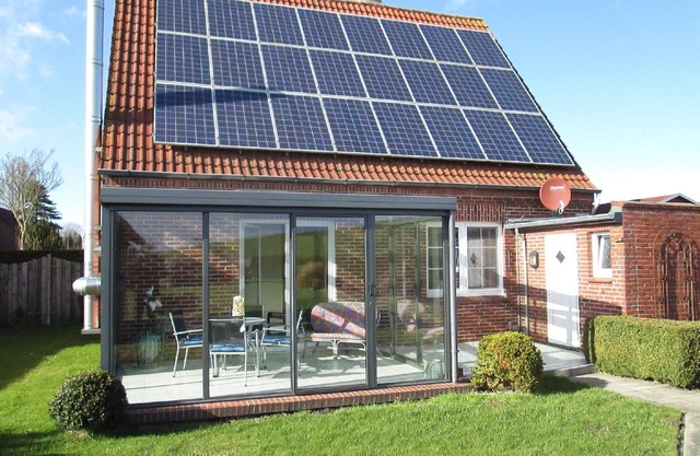 Holiday house Fedderwardersiel for 1 - 4 persons with 2 bedrooms - Holiday house