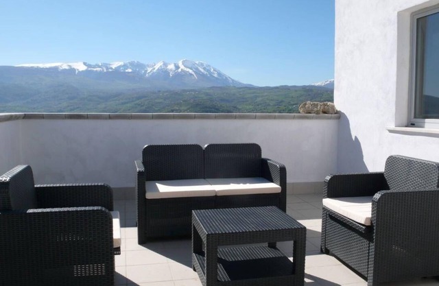 Holiday house 'Elvira Basilico' with terrace