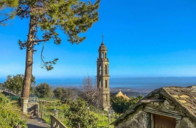 Holiday house Taglio Isolaccio for 1 - 4 persons with 2 bedrooms - Holiday house