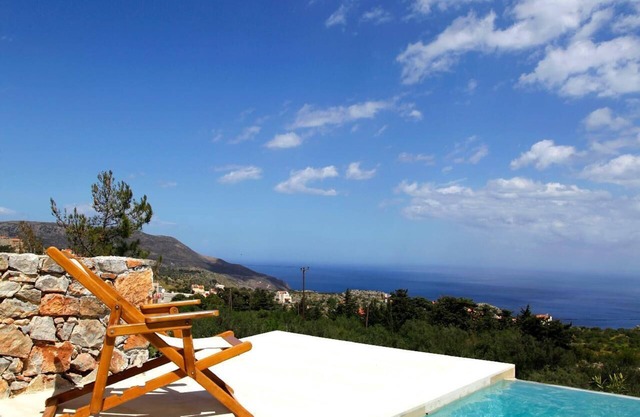 Holiday house Gavalochori for 1 - 6 persons with 2 bedrooms - Twin house