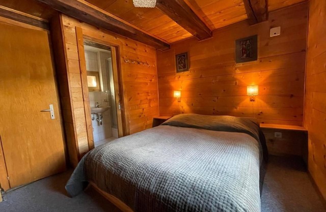 Holiday house Grimentz for 1 - 5 persons with 2 bedrooms - Chalet
