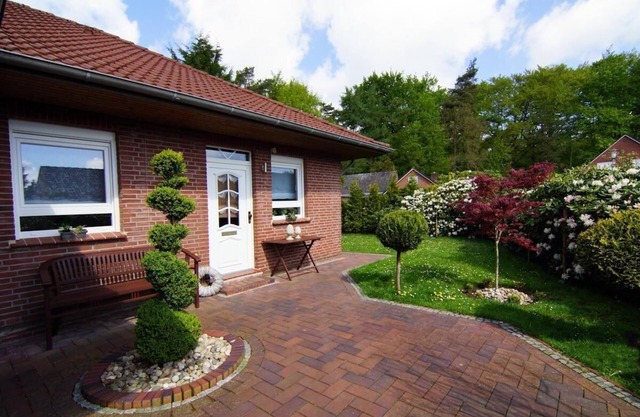 Holiday house Hage for 1 - 3 persons with 2 bedrooms - Holiday home