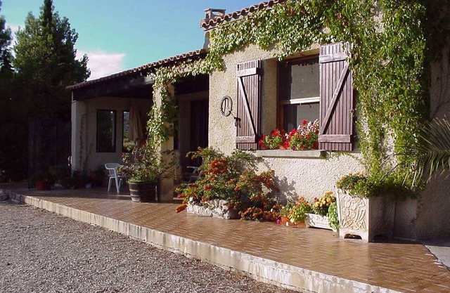 Holiday house in a secluded location with a fascinating view