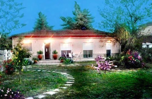 Holiday house Kastri Loutro for 6 persons with 3 bedrooms - Holiday house