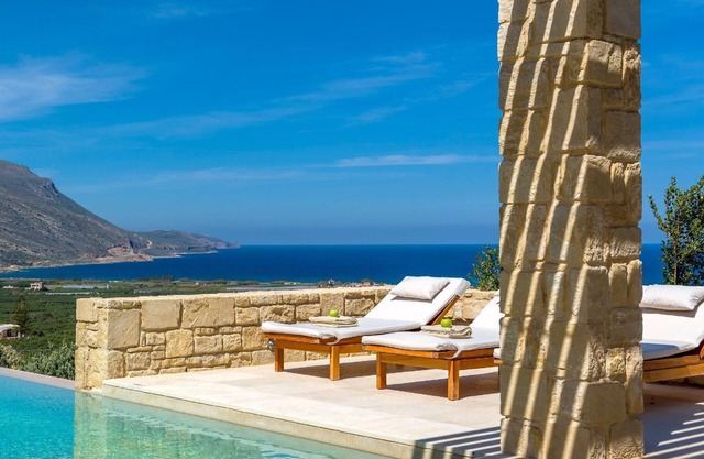 Holiday house Kissamos Kriti for 1 - 5 persons with 2 bedrooms - Holiday home