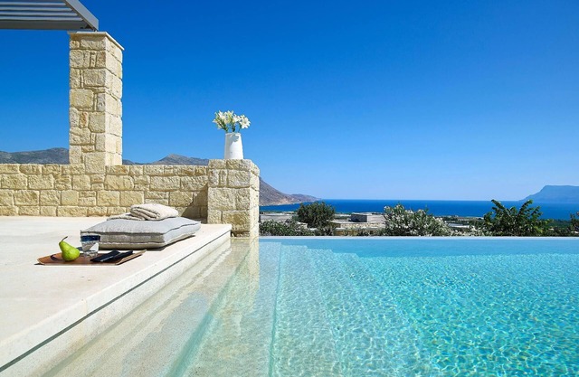 Holiday house Kissamos Kriti for 1 - 6 persons with 2 bedrooms - Holiday home