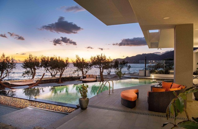 Holiday house Koutsouras for 1 - 13 persons with 5 bedrooms - Luxury holiday home