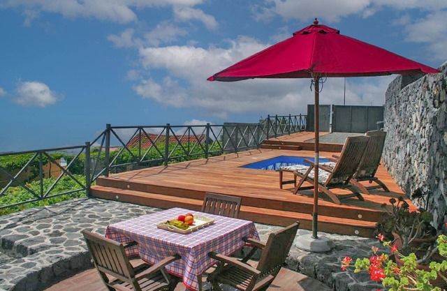 Holiday house Las Caletas for 1 - 3 persons with 1 bedroom - Holiday home