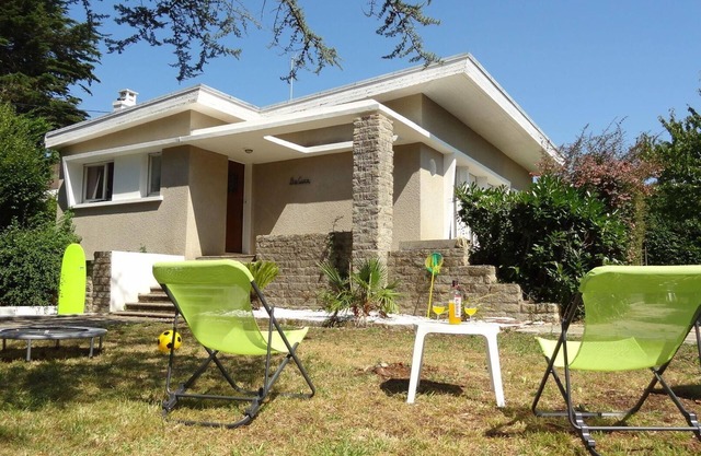 Holiday house Le Pouldu for 1 - 6 persons with 3 bedrooms - Holiday house