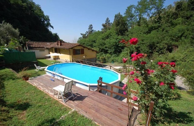 Holiday house Massa e Cozzile for 1 - 6 persons with 2 bedrooms - Holiday home