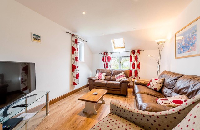 Holiday house Marhamchurch for 1 - 6 persons with 3 bedrooms - Row house