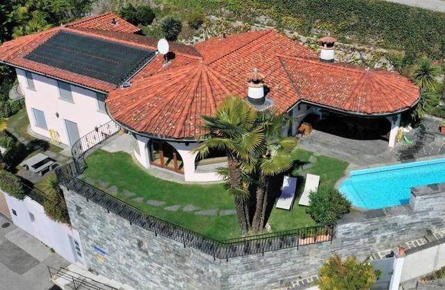 Holiday house Minusio for 1 - 6 persons with 2 bedrooms - Holiday house