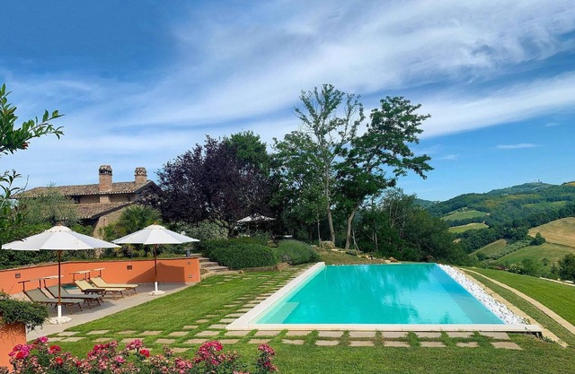 Holiday house Monteciccardo for 1 - 9 persons with 4 bedrooms - Holiday home