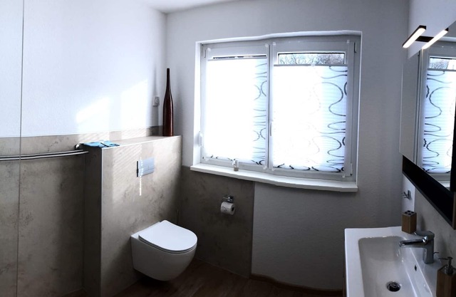 Holiday house (new construction 2022) with 85m2 of living space, for up to 4 people.