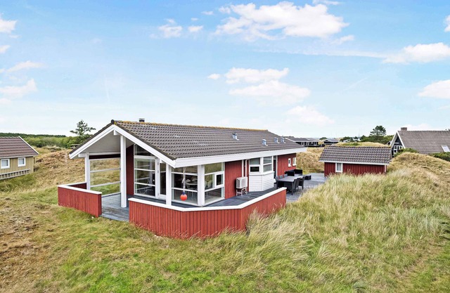 Holiday house on Fanø near the sea