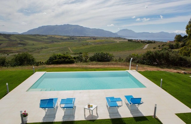 Holiday house Partinico for 1 - 10 persons with 3 bedrooms - Holiday home