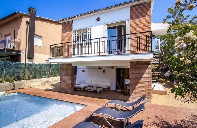 Holiday house Pineda de Mar for 1 - 12 persons with 5 bedrooms - Holiday home