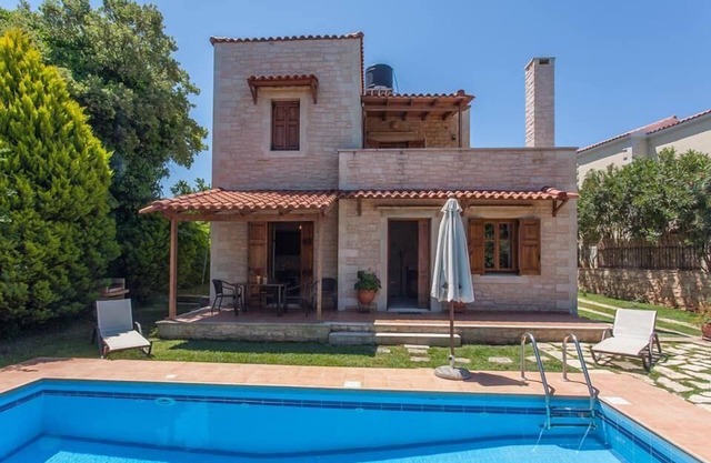 Holiday house Prines for 7 - 8 persons with 3 bedrooms - Holiday house