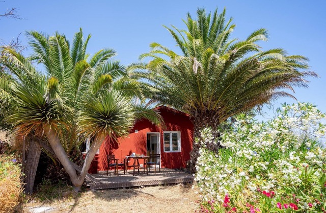Holiday house Puntagorda for 1 - 4 persons with 2 bedrooms - Farmhouse