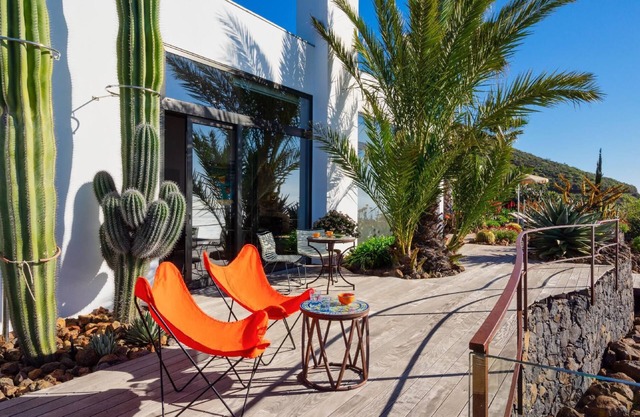 Holiday house Puntagorda for 1 - 2 persons with 1 bedroom - Holiday house