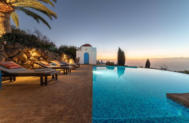 Holiday house Puntagorda for 1 - 6 persons with 3 bedrooms - Holiday house