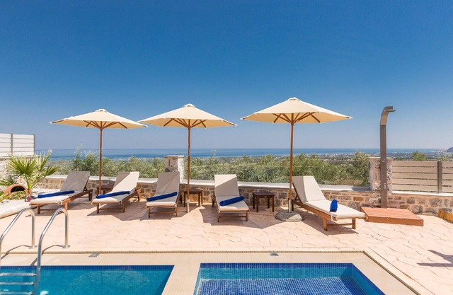 Holiday house Rethymno for 1 - 5 persons with 2 bedrooms - Holiday home