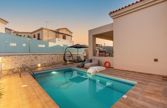 Holiday house Rethymno for 1 - 6 persons with 3 bedrooms - Holiday house