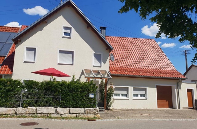 Holiday house Römerstein for 2 - 4 persons with 2 bedrooms - Holiday home