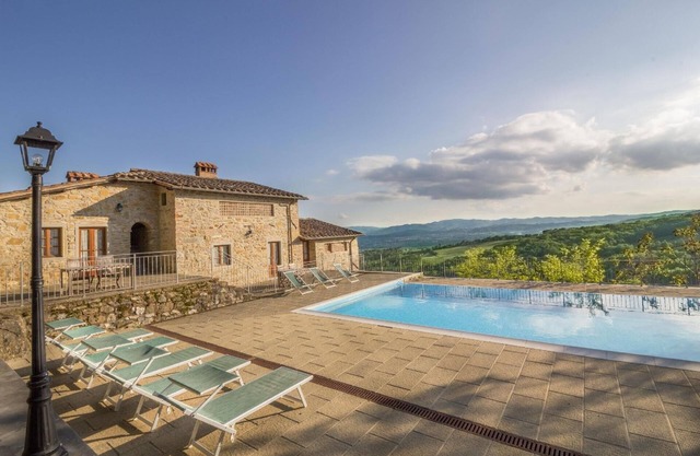 Holiday house Sansepolcro for 1 - 31 persons with 13 bedrooms - Farmhouse