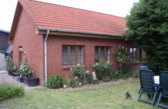 Holiday house Silke Deerberg - Holiday home Deerberg
