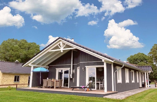 Holiday house Strandhaus - Ferienhof Börsby - Vacation house Strandhaus