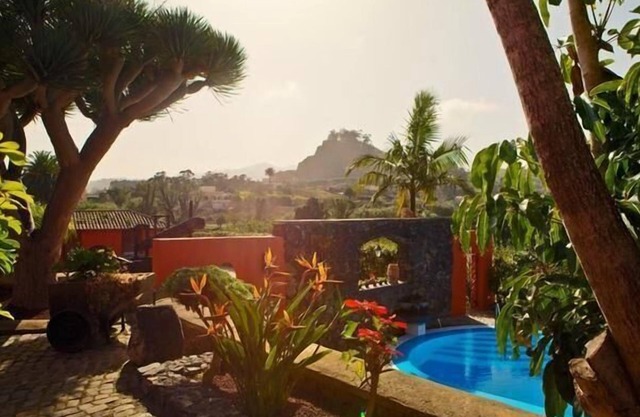 Holiday house Tacoronte for 1 - 10 persons with 5 bedrooms - Casa Rural