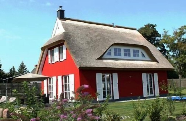 Holiday house Ummanz for 1 - 5 persons with 3 bedrooms - Holiday home