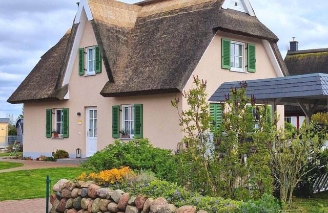 Holiday house Ummanz for 1 - 6 persons with 3 bedrooms - Holiday home