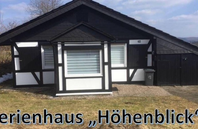 Holiday house Winterberg for 1 - 5 persons with 3 bedrooms - Holiday house