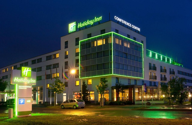 Holiday Inn Berlin Airport - Conference Centre by IHG