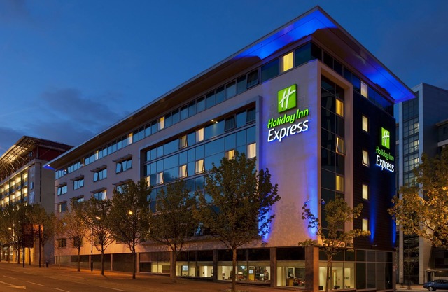 Holiday Inn Express Newcastle City Centre by IHG