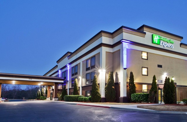 Holiday Inn Express Peachtree Corners - Norcross by IHG