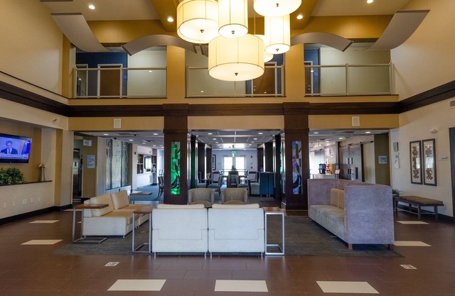 Holiday Inn Express Atlanta Airport West - Camp Creek Market by IHG