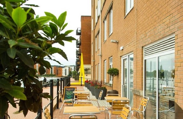 Holiday Inn Express Cardiff Bay by IHG