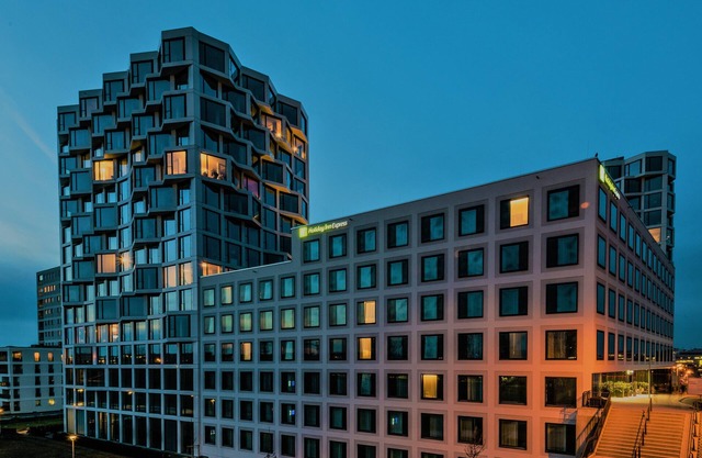 Holiday Inn Express Munich City West by IHG