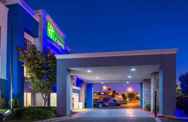 Holiday Inn Express Stockton Southeast by IHG